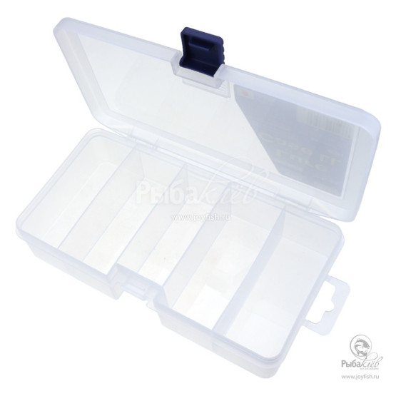 Коробка для Приманок Meiho Lure Case LL Clear
