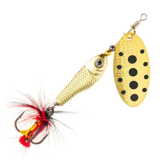 Блесна Akara Fora Minnow 2