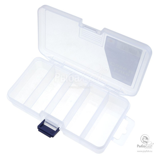 Коробка для Приманок Meiho Lure Case M Clear
