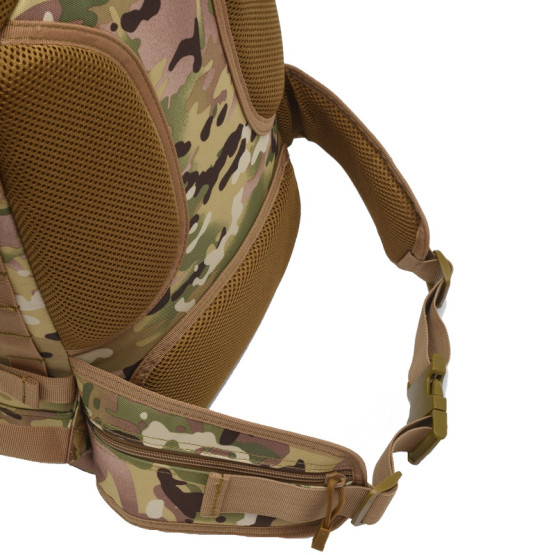 Рюкзак Huntsman Тактический RU 051 Мультикам