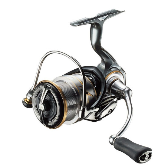 Катушка Безынерционная Daiwa 20 Luvias LT 2500-XH