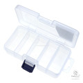 Коробка для Приманок Meiho Lure Case S Clear