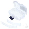 Коробка для Приманок Meiho Lure Case SS Clear