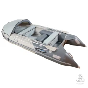 Лодка Моторная Gladiator D370 AL