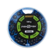 Набор Грузов Fish2Fish Winner