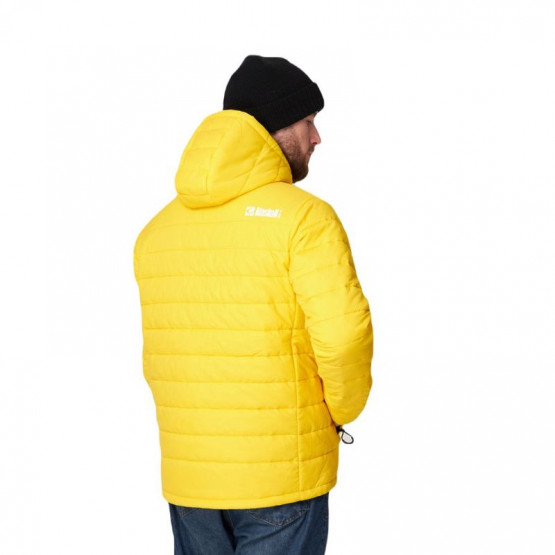 Куртка Утепленная Alaskan Juneau Yellow