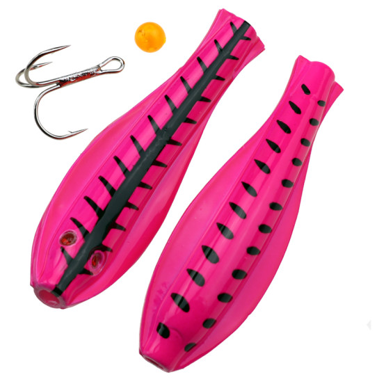 Приманка Tillins Fishing Queen Cobra 30g