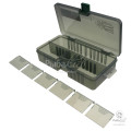 Коробка для Приманок Meiho VS-508 (Fly Case LL) Smoke BK