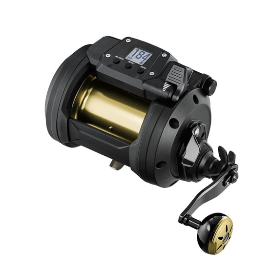 Катушка Морская Электрическая Daiwa Tanacom 1200