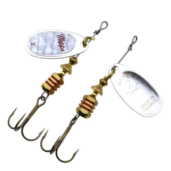 Блесна Mepps Comet Rainbo 2