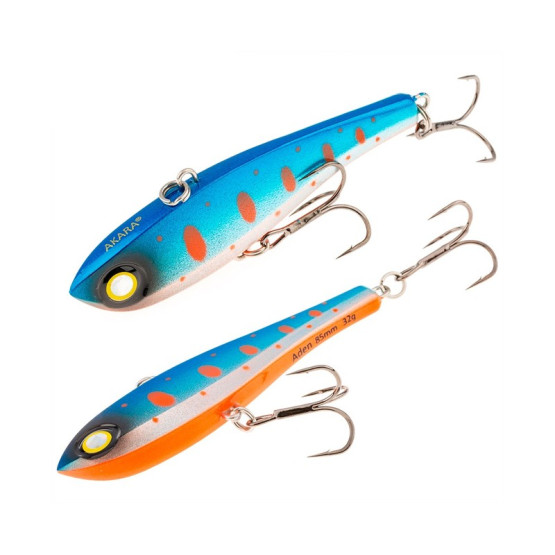 Воблер Akara Aden 68
