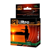 Плетеный Шнур Aqua PE Ultra Light