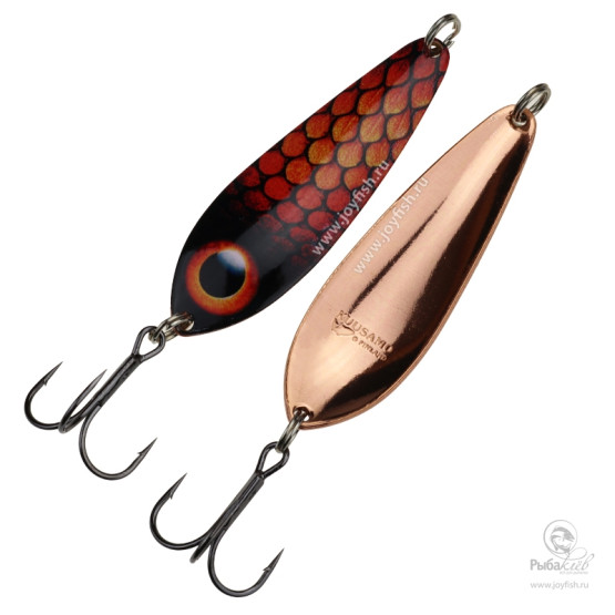 Блесна Kuusamo Latka 70/25