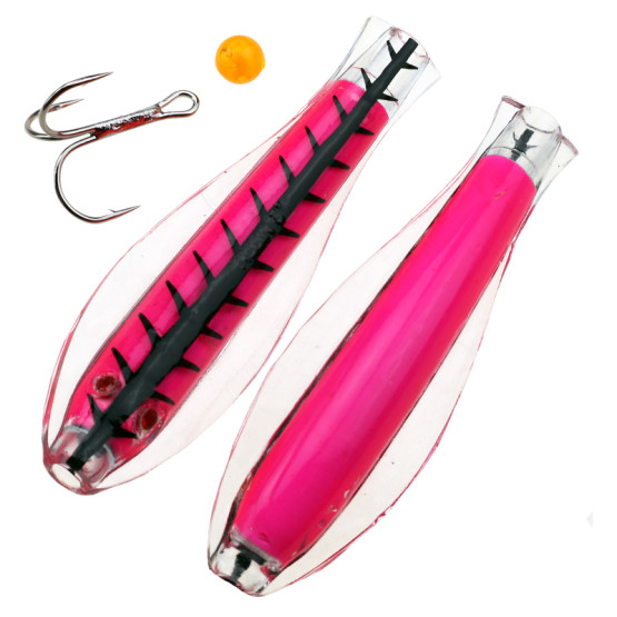 Приманка Tillins Fishing Queen Cobra 8g