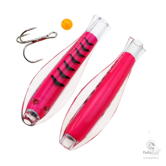 Приманка Tillins Fishing Queen Cobra 8g
