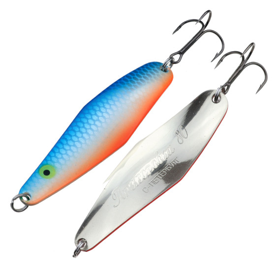 Блесна Mister Cro Прохоровка 80/21