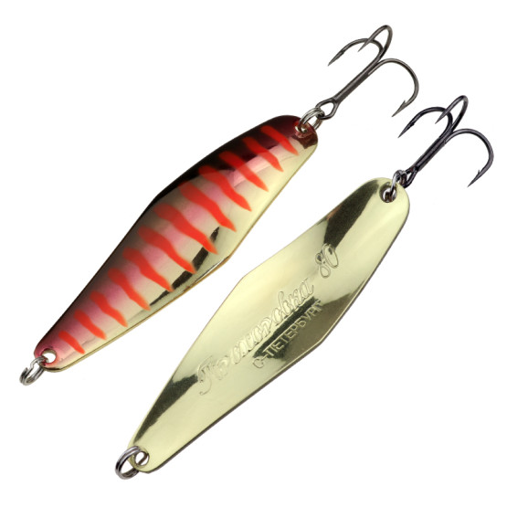 Блесна Mister Cro Прохоровка 80/21