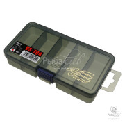 Коробка для Приманок Meiho VS-704 (Lure Case M) Smoke BK