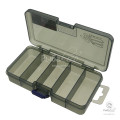 Коробка для Приманок Meiho VS-704 (Lure Case M) Smoke BK
