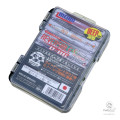 Коробка для Приманок Meiho Reversible D-86 Clear/Smoke BK