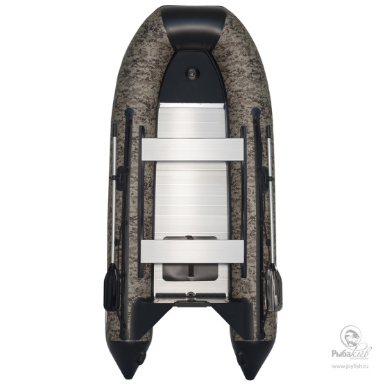Лодка Надувная SMarine SDP Standard-380 Brown Pixel