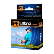 Плетеный Шнур Aqua PE Ultra Spin