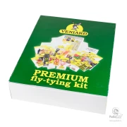 Набор Инструментов и Материалов Veniard Premium Fly Tying Kit