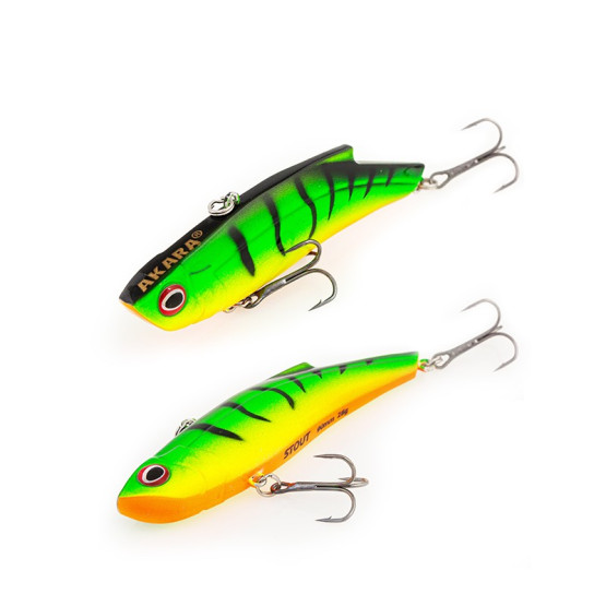 Воблер Akara Stout 90