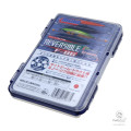 Коробка для Приманок Meiho Reversible F-86 Clear/Clear Navy