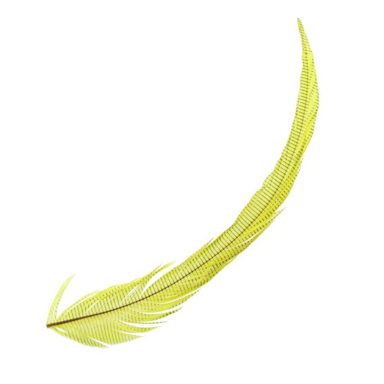 Перо Петуха Veniard Barred Cock Tail