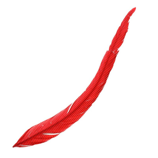 Перо Петуха Veniard Barred Cock Tail