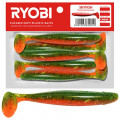 Приманка Мягкая Ryobi Skyfish 71mm
