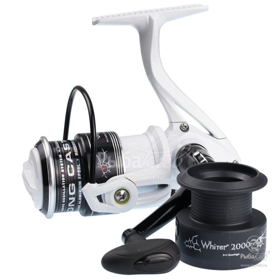 Катушка Безынерционная Stinger Whiter 2010