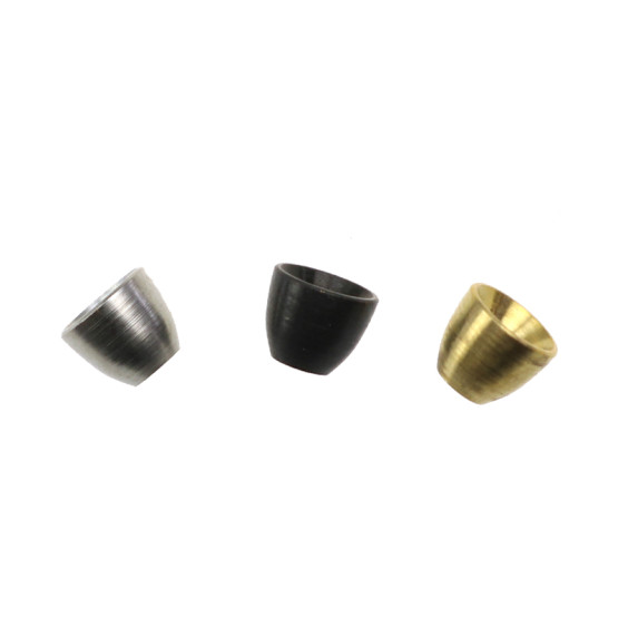 Конуса Русская Пуля Латунные в Упаковке Cone Bullet Fly Medium Mix