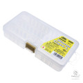 Коробка для Приманок Meiho Worm Case L Clear