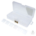 Коробка для Приманок Meiho Worm Case L Clear