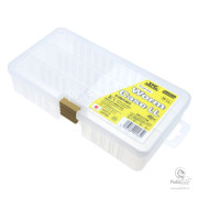 Коробка для Приманок Meiho Worm Case LL Clear