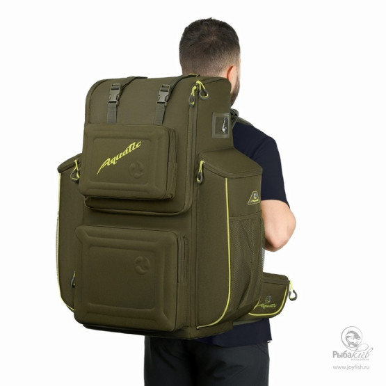 Рюкзак Aquatic Р-80Х Рыболовный