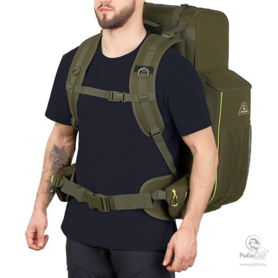 Рюкзак Aquatic Р-80Х Рыболовный