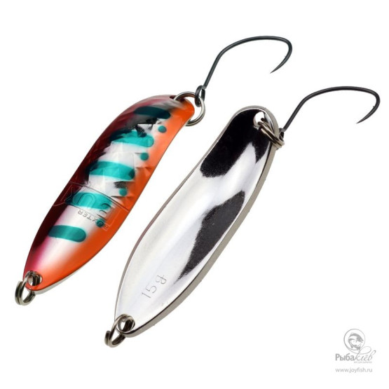Блесна Angler'z System Buxter Bux Daytona 25g