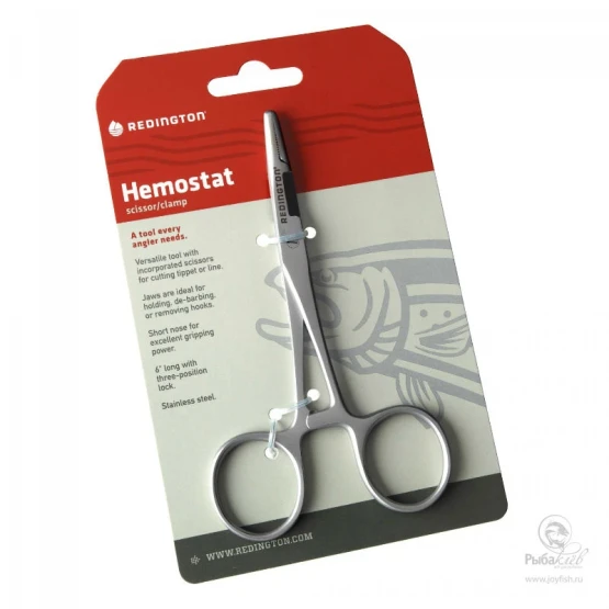 Щипцы Redington Hemostat