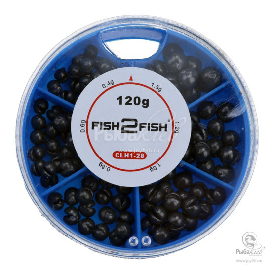 Набор Грузов Fish2Fish CLH1-28