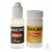 Набор Смазка+Масло Stinger Oil&Greace Kit