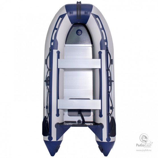 Лодка Надувная SMarine Standard-420 A/L Blue Gray
