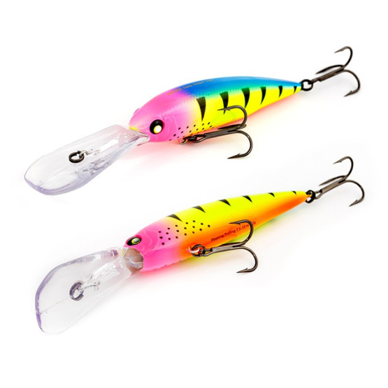 Воблер Akara Deep Keeper 110F Воблер Akara Deep Keeper 110F