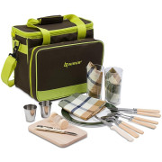 Набор для Пикника на 2 персоны Nisus