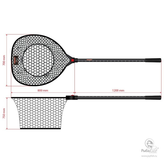 Подсак Складной Stinger Pronet STACC020