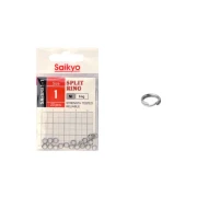Кольца Заводные в Упаковке Saikyo SA-SR81