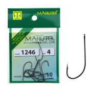 Крючки Одинарные в Упаковке Maruto Universal 1246 BN