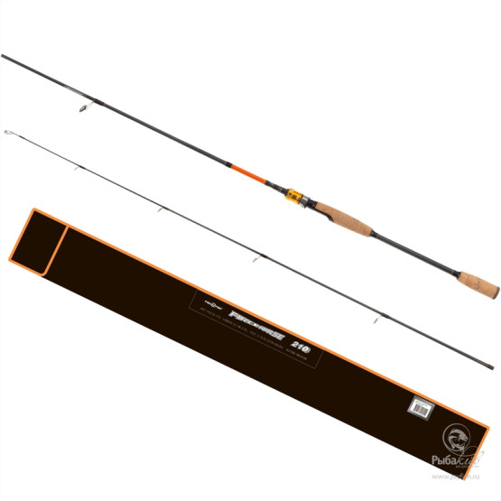 Удилище Спиннинговое Fish2Fish Fire Horse M 270/5-25